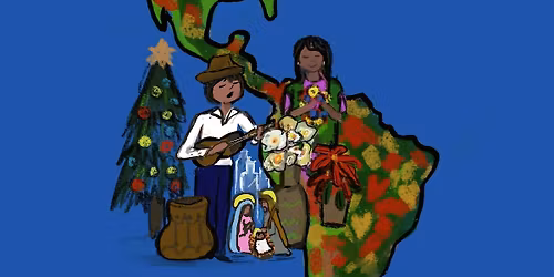 Navidad en Mi Tierra: A Latin American Cultural Encounter