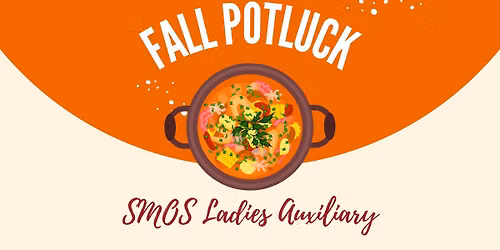Ladies Auxiliary Fall Potluck 2026