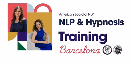 NLP & Hypnosis Practitioner Certification - Barcelona