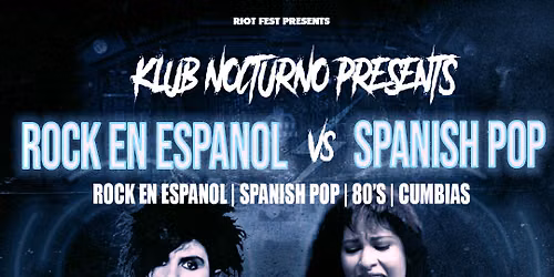 Klub Nocturno at AREA15