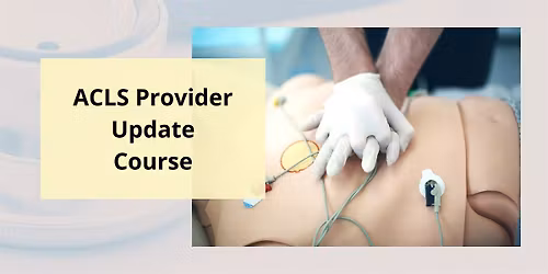 ACLS Provider Update Course
