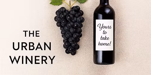 A Winemaking Experience - featuring Red Blends