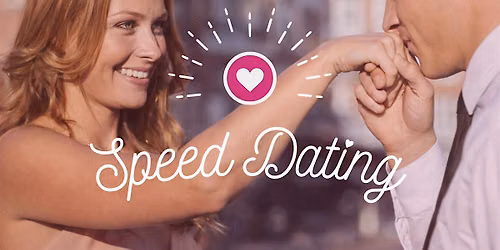 Speed Dating Ages 40-55