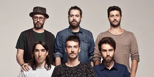 Vetusta Morla at Auditorio Municipal Cortijo de Torres