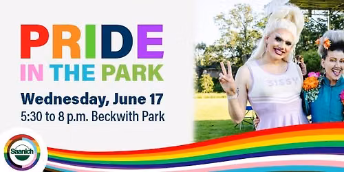 Saanich Pride in the Park
