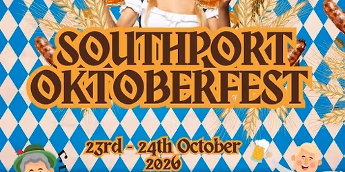 Southport Oktoberfest 2026