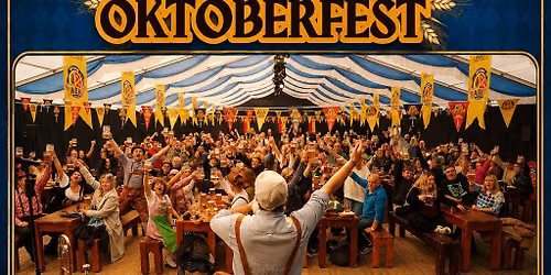Southport Oktoberfest 2026
