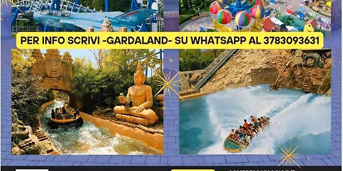 GITA A GARDALAND