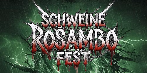 SCHWEINE RO\u0160AMB\u00d3 Vol.2