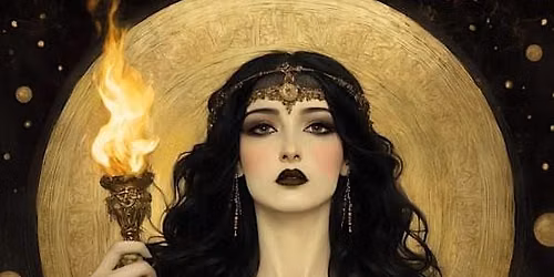 Step into the sacred crossroads with Hekate