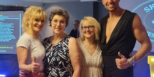 FULLT! SWC Linedance Weekend 2026 med Ivonne Verhagen og Colin Ghys