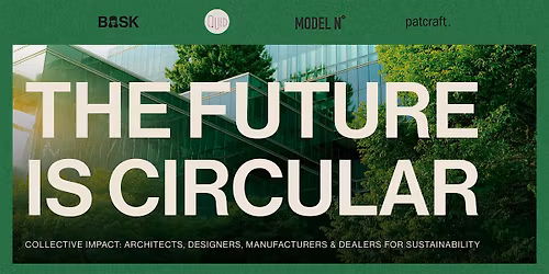 The Future Is Circular