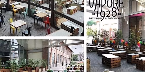 FABBRICA DEL VAPORE SABATO \/CC | Aperitivo\/serata