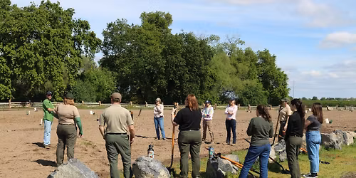 Earth Day at Dos Rios