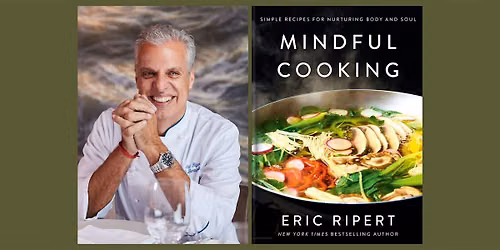 Curated Cuisine: Chef Eric Ripert on finding joy & connection through food