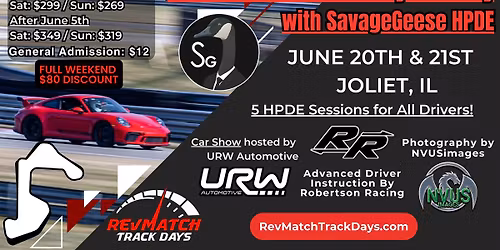 Autobahn South w\/RevMatch & SavageGeese