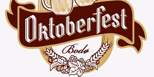 Oktoberfest Bod\u00f8 09-10 Oktober 2026
