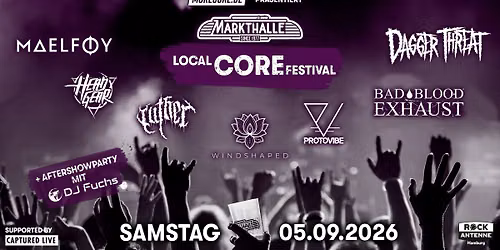 Local Core Festival 2026