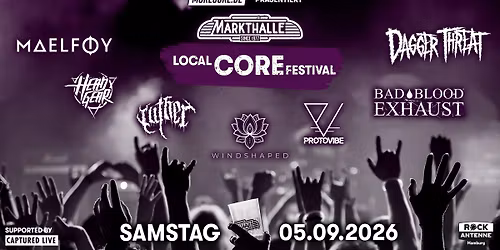 Local Core Festival 2026