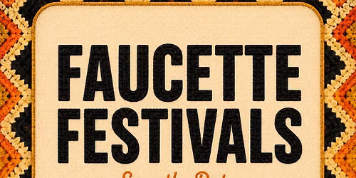 Faucette Festival