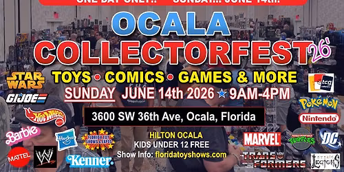 Ocala Collectorfest 2026