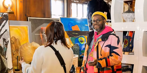 Maplewood Vintage Show - Early Access Ticket