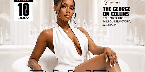 BLVD FRIDAYS ALL WHITE PARTY
