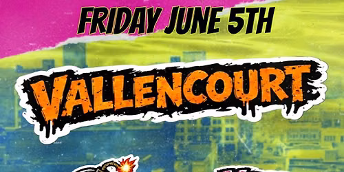 Vallencourt \u2600\ufe0fHome For The Summer \u2600\ufe0f 