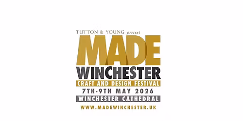 MADE Winchester Craft and Design Festival