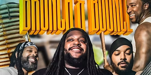 NEW IMPRESSIONZ BIG BOUNCE BRUNCH DAYPARTY SUNDAY NOV 9TH 3PM-10PM