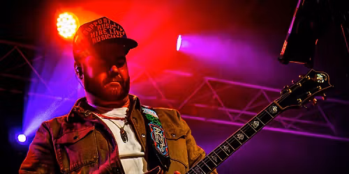 Zach Nugent's Grateful Ball