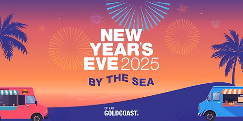 2025 NYE By the Sea!