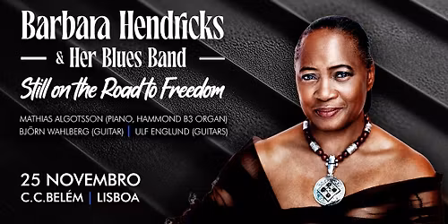 Barbara Hendricks & Her Blues Band