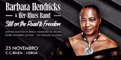 Barbara Hendricks & Her Blues Band