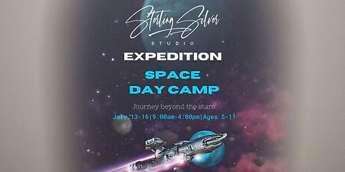 Expedition Space Day Camp\ud83d\ude80
