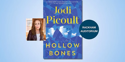 Hollow Bones with Jodi Picoult