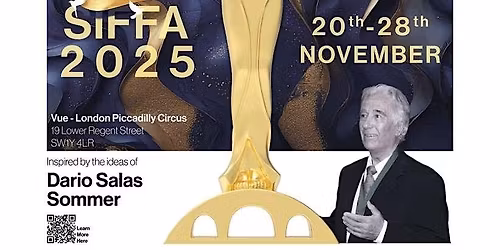 SIFFA 2025 \u2014 THIRD DAY - The Trap (Competition Programme)