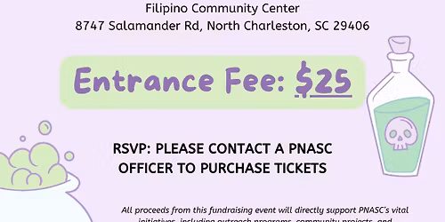 Halloween Funraising
