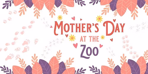 Mother's Day at the Zoo