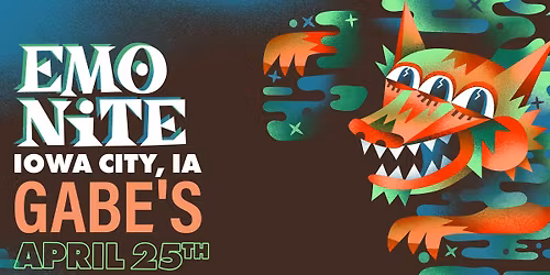 Emo Nite at Gabe's - Iowa City, IA