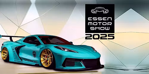 ESSEN MOTOR SHOW 2025