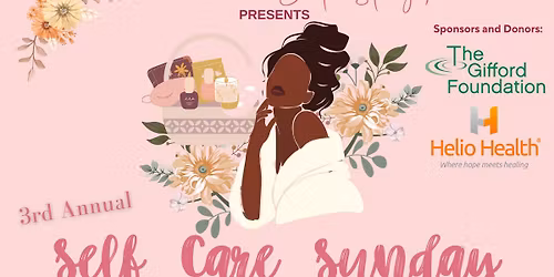 Brunch'N Bible Study, Inc. 3rd Annual Self Care Sunday