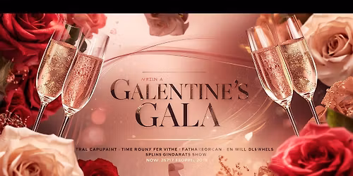 Galentine\u2019s Gala: A Luxe Night for Women Creatives & Entrepreneurs (NOLA)