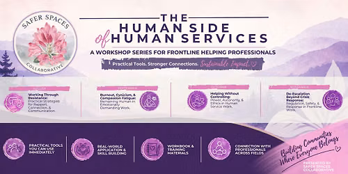 The Human Side of Human Services: Morgantown