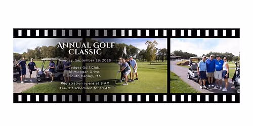 ERC5 2026 Annual Golf Classic