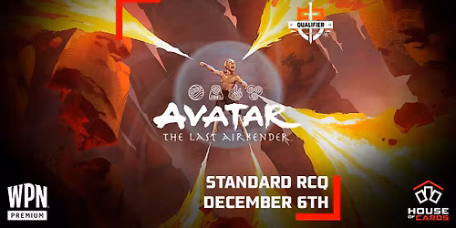 Standard Regional Championship Qualifier - House of Cards Abbotsford