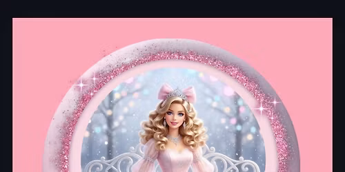 Holiday Barbie Pageant ❄️🎀🩷❄️