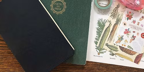 Sacred Scraps Circle - Junk Journal Meet Up