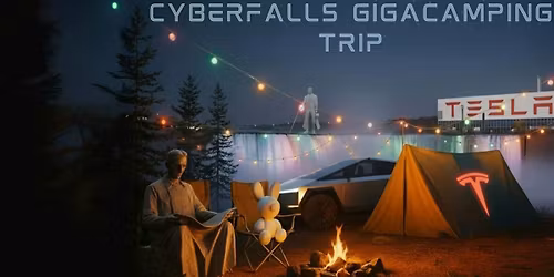 New York CyberFalls GigaCamping Trip 2026