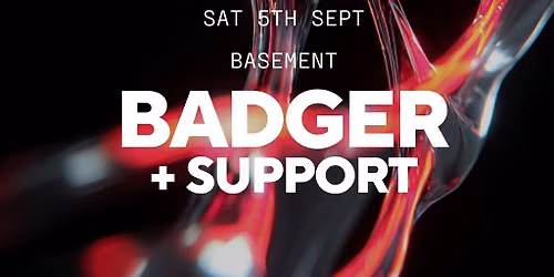 Badger + Support